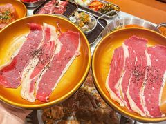 -韩小悦点餐式牛排烤肉自助(龙湖金楠天街店)