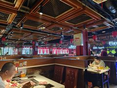 -聚盛源蒸汽海鲜火锅烤肉自助(巨川金海岸购物广场店)