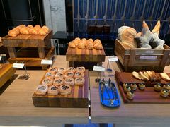 -上海苏宁宝丽嘉酒店·Cafe Bellagio西餐厅