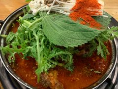 -喇喇排骨火锅·传统韩式脊骨汤(望京西园总店)