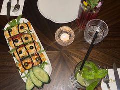 -ELI FALAFEL Lebanese&Mediterranean黎巴嫩美食(富城路店)