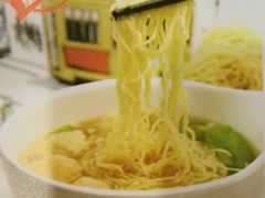 虾仁馄饨面-千日贺茶餐厅(高新万达店)