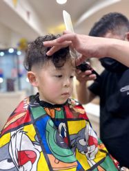 -小咖儿童理发
