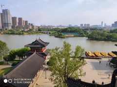 -凤城河风景区