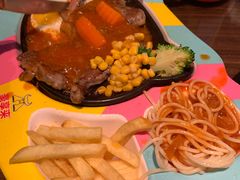 -豪享来中西餐厅(隆昌店)