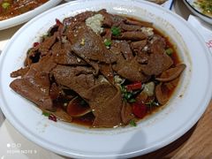 花蛤炝猪肝-雍沪里·沪湘融合菜( 康桥店)