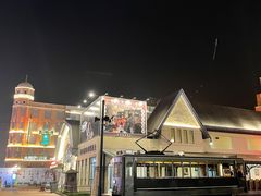 -横店影视城梦幻谷园区