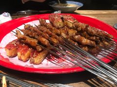 -北三老太太烧烤(人生一串上榜店)