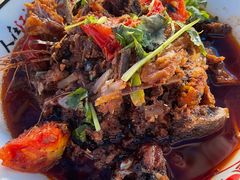 红烧鱼-丹江人家饭店