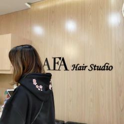 -AFA Hair studio·女士发型设计