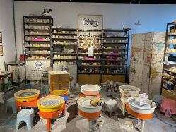 -趣陶陶艺手工坊(新世界百货重庆店)