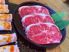 -九田家黑牛烤肉料理(珠江摩尔店)