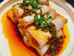 蒜泥白肉-张妈妈特色川味馆(青年路店)