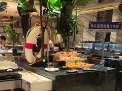 -合肥皇冠假日酒店·菲亚斯特自助餐厅(黄山路店)
