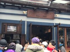 -Fergburger(皇后镇店)