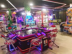 -大玩家超乐场(河东万达广场店)