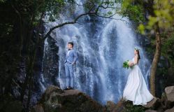 -巴黎婚纱摄影工作室