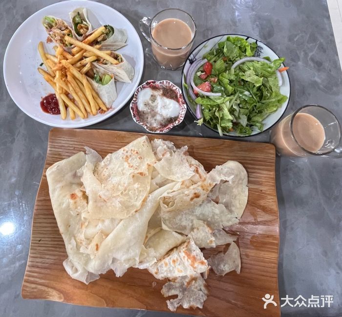 阿拉伯萨娜餐厅(石马社区店)图片
