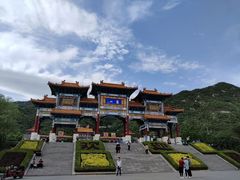 -天津盘山风景名胜区