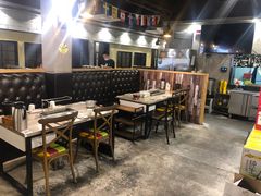 大堂-白玉串城·朝鲜族烤串(龙岗店)