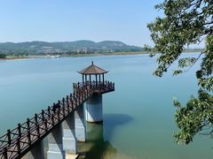 -南京金牛湖风景区