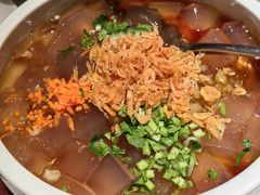 -双合园·海鲜水饺青岛菜(上清路店)