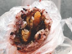 咸蛋黄-大个子蒸饭