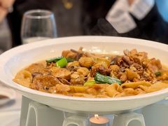 本地鸡烧鱼胶-得尔乐大酒店(南塘店)