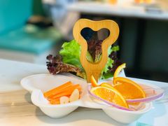 -蜜桃花开·中西融合菜E&W(南长街店)