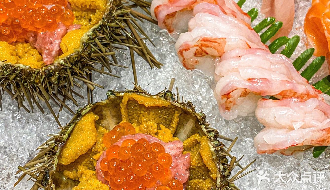 海胆吃到爽‼️这家Omakase太绝了🥹