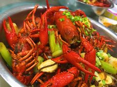 -黄师傅香辣虾(金山大道店)