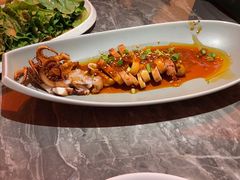 -前海沿•青岛菜(中山路天主教堂店)