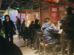 -清真·老门框爆肚涮肉·中华老字号(丰管路店)