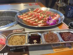 -晶丽香榭自助餐(南京大饭店)