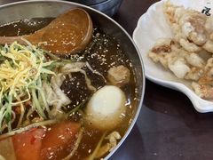 -服务大楼冷面(延大店)