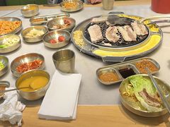 -韩宫宴烤肉·料理(颛桥万达店)