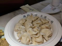 海胆水饺-日丰园海肠水饺·老字号大连海鲜(和平广场店)