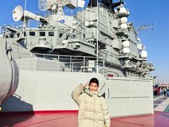 -泰达航母主题公园