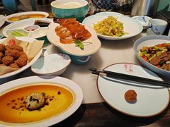 -聚京民福烤鸭店(木樨园店)