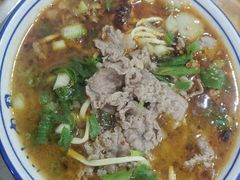 -杨家牛肉汤(淮建路店)