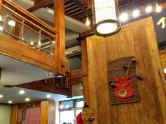 大堂-七菜馆·东北菜·蒸饺(文体路店)