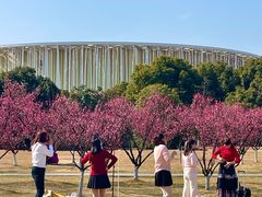 -长广溪湿地公园