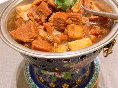 正蓝旗小碗牛肉-花家怡园(四合院总店)