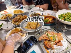 -小菜园新徽菜(镇江京口吾悦店)