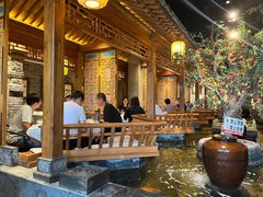 -北平楼·烤鸭·北京菜(牡丹园店)