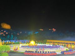 -鼎盛王朝康熙大典实景演出