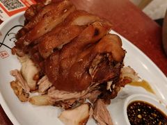 -聚首堂·特色小吃·肘子(什刹海德胜门店)