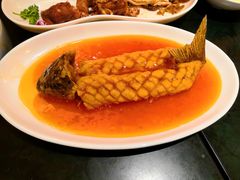 松鼠桂鱼-西安饭庄·非遗陕菜(钟楼店)
