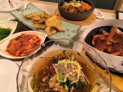 -七八冷面·延边朝鲜族美食(圣熙八号店)