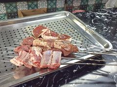 -欧提汗·新疆餐厅·清真(银都路店)
